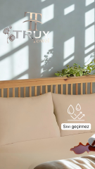 MİKRO SIVI GEÇİRMEZ ALEZ AÇIK KAHVERENGİ