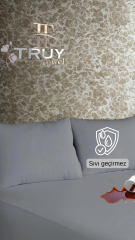 MİKRO SIVI GEÇİRMEZ YASTIK ALEZİ ANTRASİT
