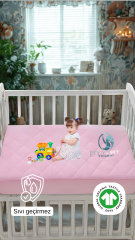 SIVI GEÇİRMEZ BEBEK YATAK ALEZİ PUDRA